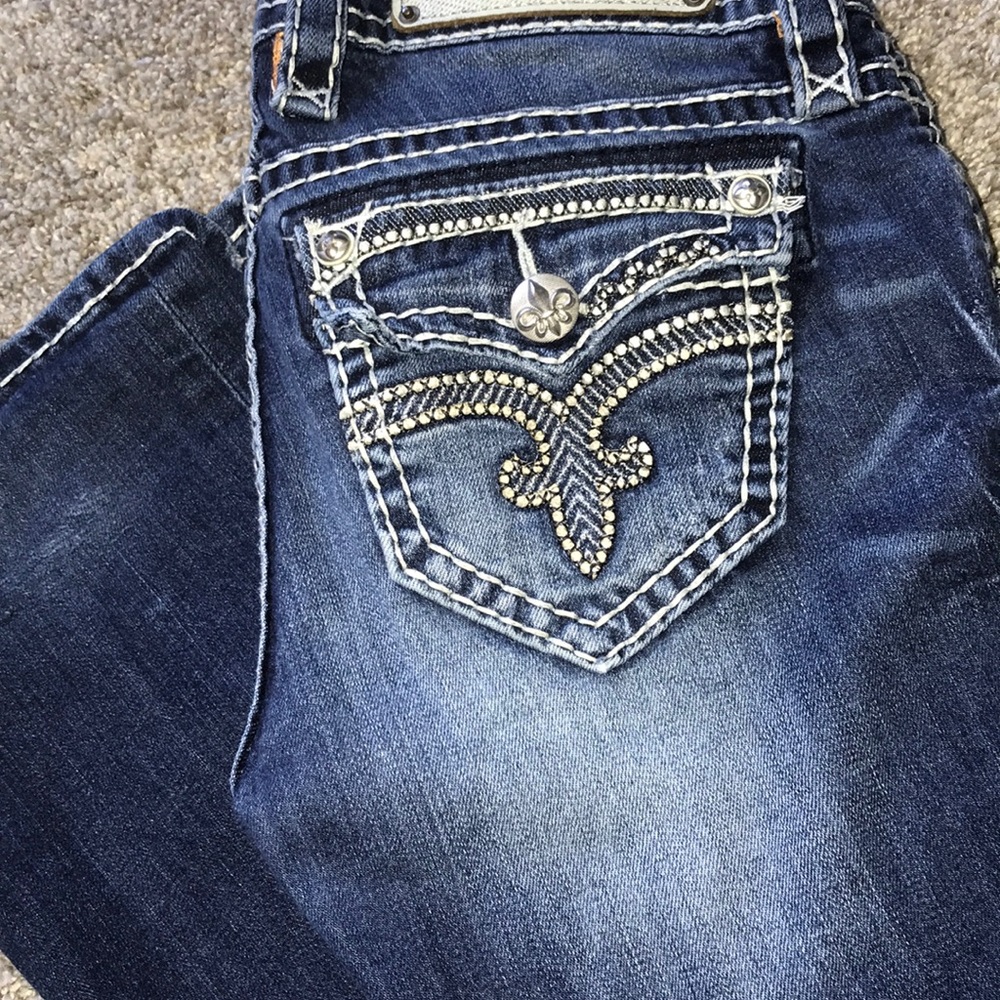 Rock Revival boot cut jeans